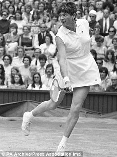 Margaret Court