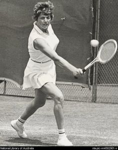 Margaret Court