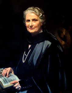 Maria Montessori