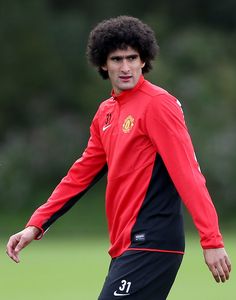 Marouane Fellaini