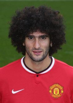 Marouane Fellaini