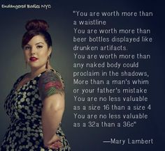 Mary Lambert