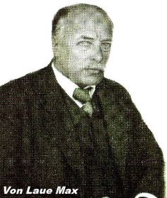 Max Von Laue