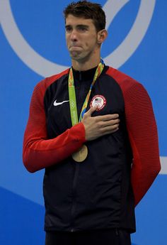 Michael Phelps