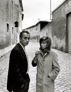 Michelangelo Antonioni