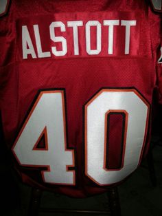 Mike Alstott