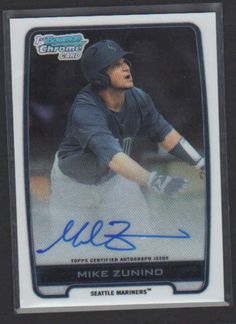 Mike Zunino