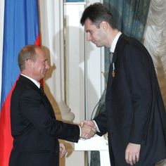 Mikhail Prokhorov