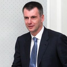 Mikhail Prokhorov