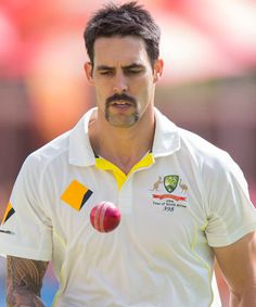 Mitchell Johnson