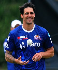 Mitchell Johnson