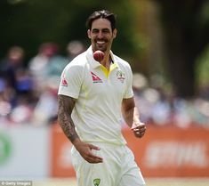 Mitchell Johnson