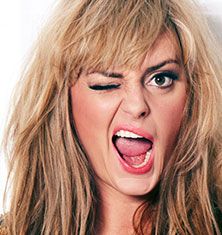 Morgana Robinson