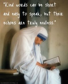 Mother Teresa