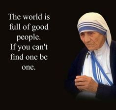 Mother Teresa