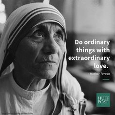 Mother Teresa