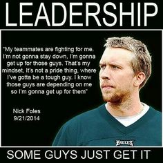 Nick Foles