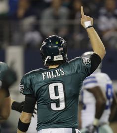 Nick Foles