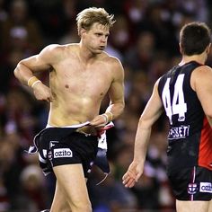 Nick Riewoldt