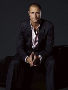 Nigel Barker