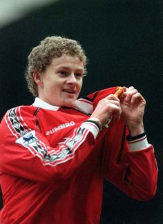 Ole Gunnar Solskjaer