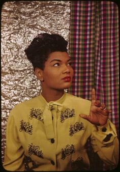 Pearl Bailey