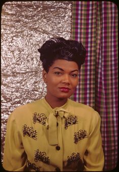 Pearl Bailey