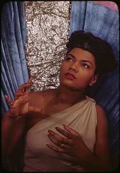 Pearl Bailey