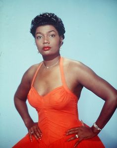 Pearl Bailey