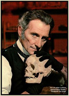 Peter Cushing