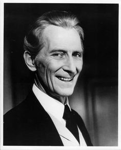 Peter Cushing