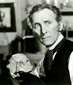 Peter Cushing