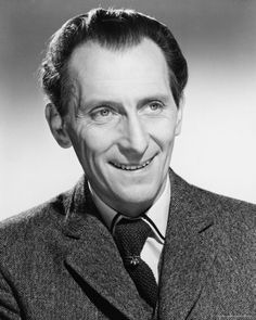 Peter Cushing