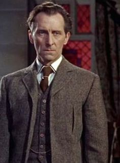 Peter Cushing