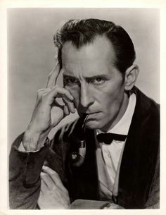 Peter Cushing