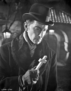 Peter Cushing