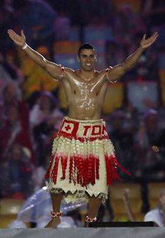 Pita Taufatofua