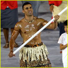 Pita Taufatofua