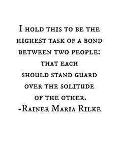 Rainer Maria Rilke