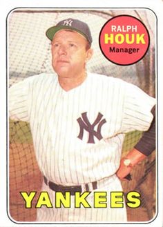 Ralph Houk