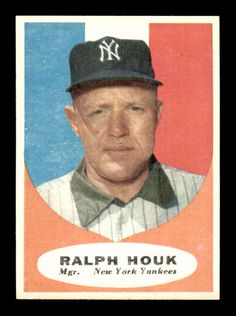 Ralph Houk