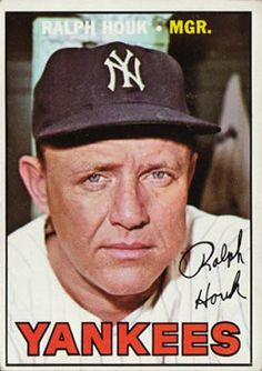 Ralph Houk