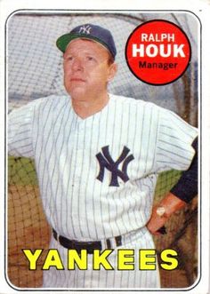 Ralph Houk