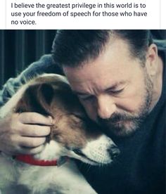 Ricky Gervais