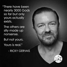 Ricky Gervais