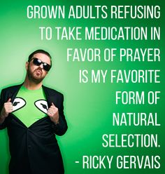 Ricky Gervais