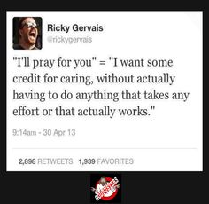 Ricky Gervais