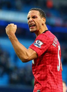 Rio Ferdinand