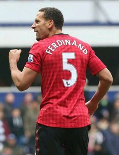 Rio Ferdinand