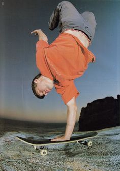 Rodney Mullen